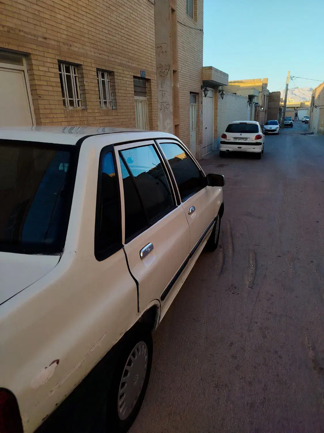 پراید 82|خودرو سواری و وانت|یزد, |دیوار