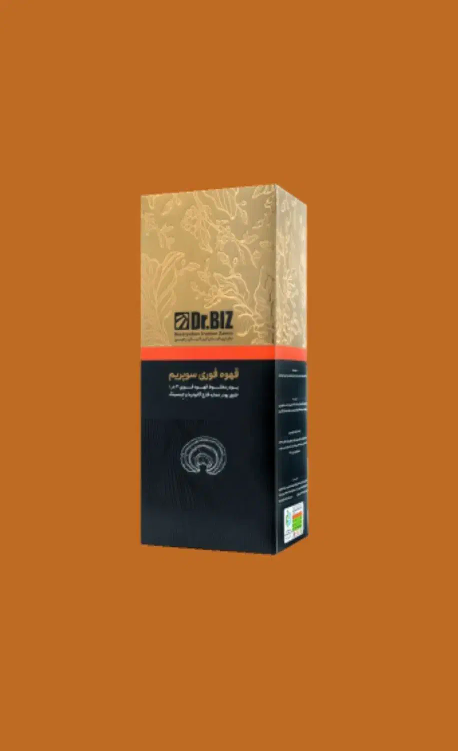 قهوه سوپریم گانودرما|خوردنی و آشامیدنی|رشت, منظریه|دیوار