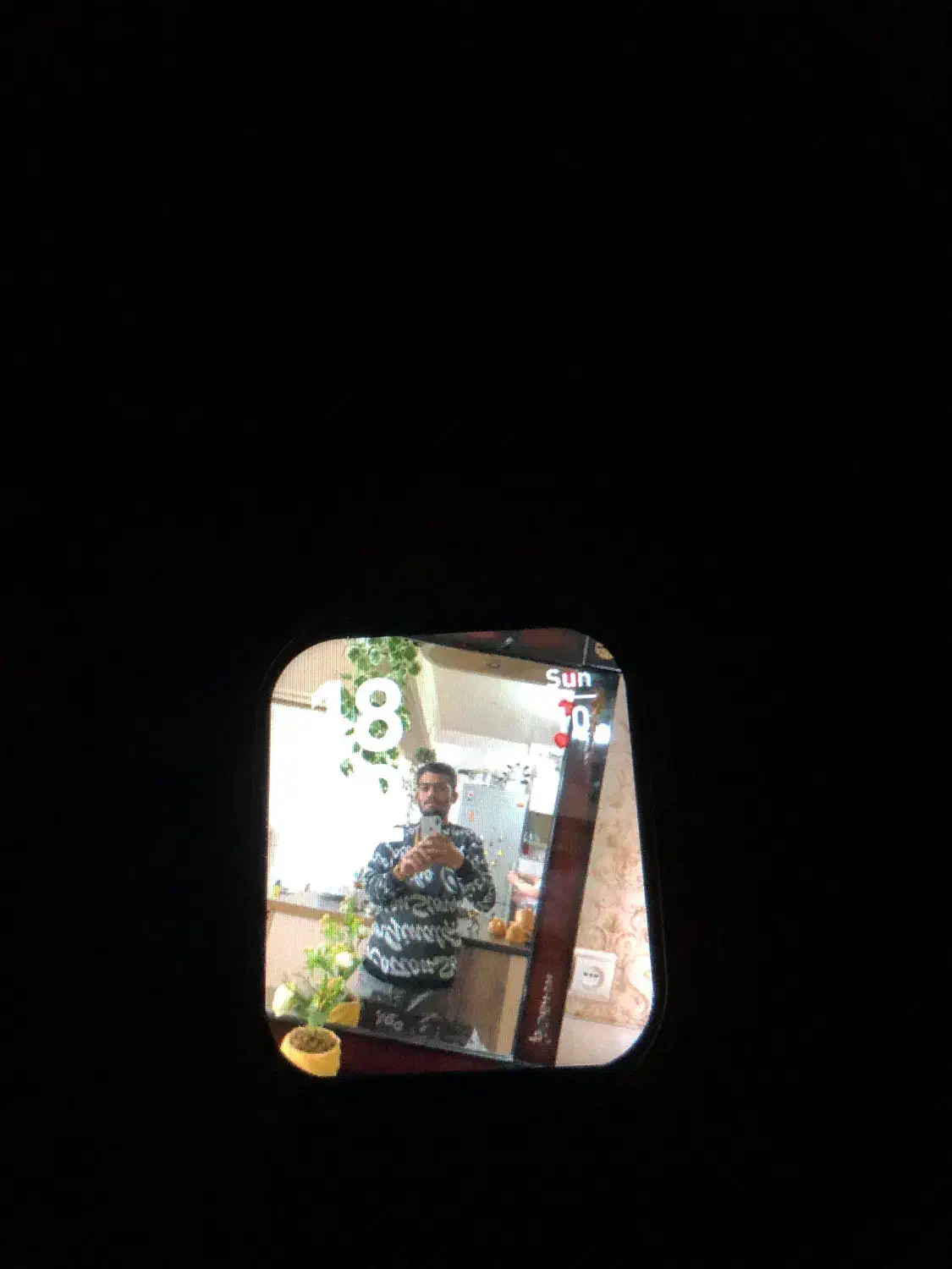 ساعت|ساعت|قرچک, مهدیه|دیوار