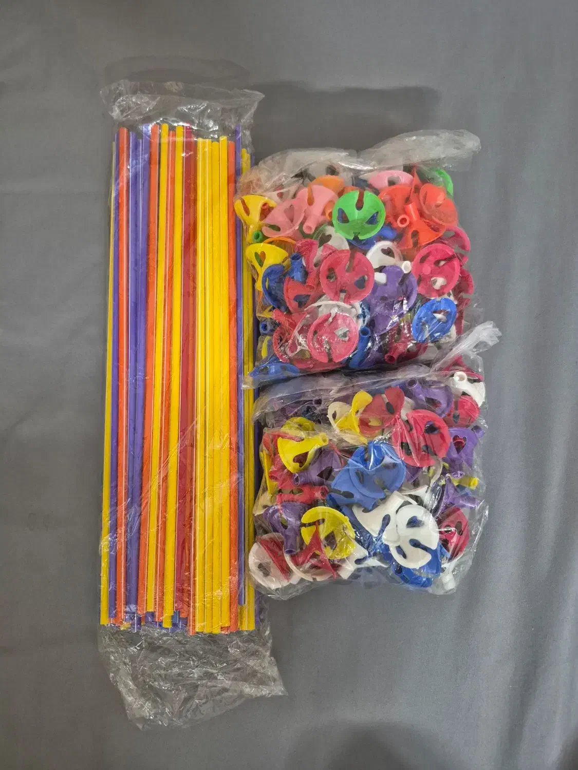 بادکنک کایو و استند بادکنک(میله)|اسباب‌‌بازی|قم, شاه سید علی|دیوار