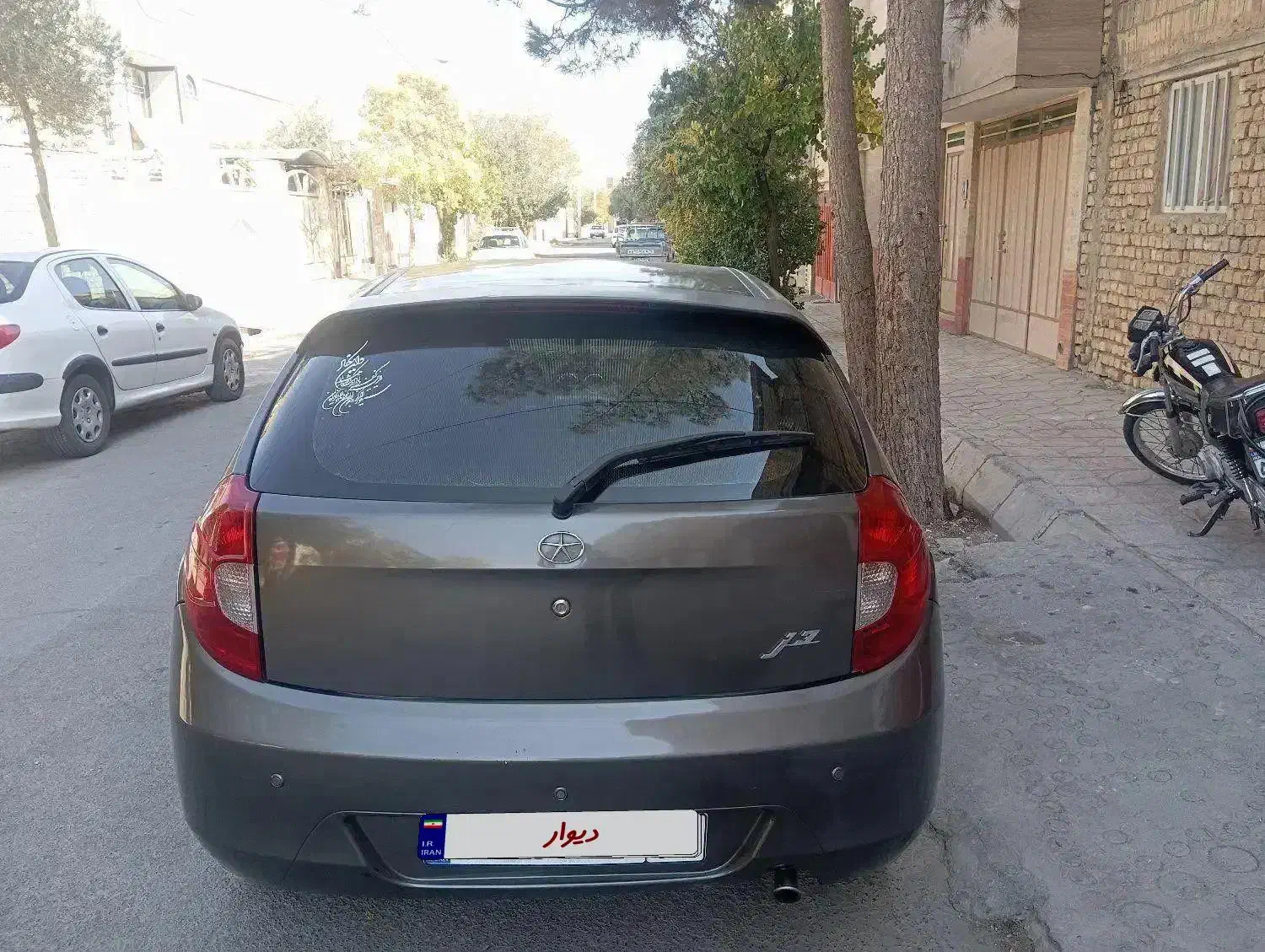 جک جی 3 هاچبک|خودرو سواری و وانت|نجفآباد, فاز ۳ شهرک آزادگان|دیوار