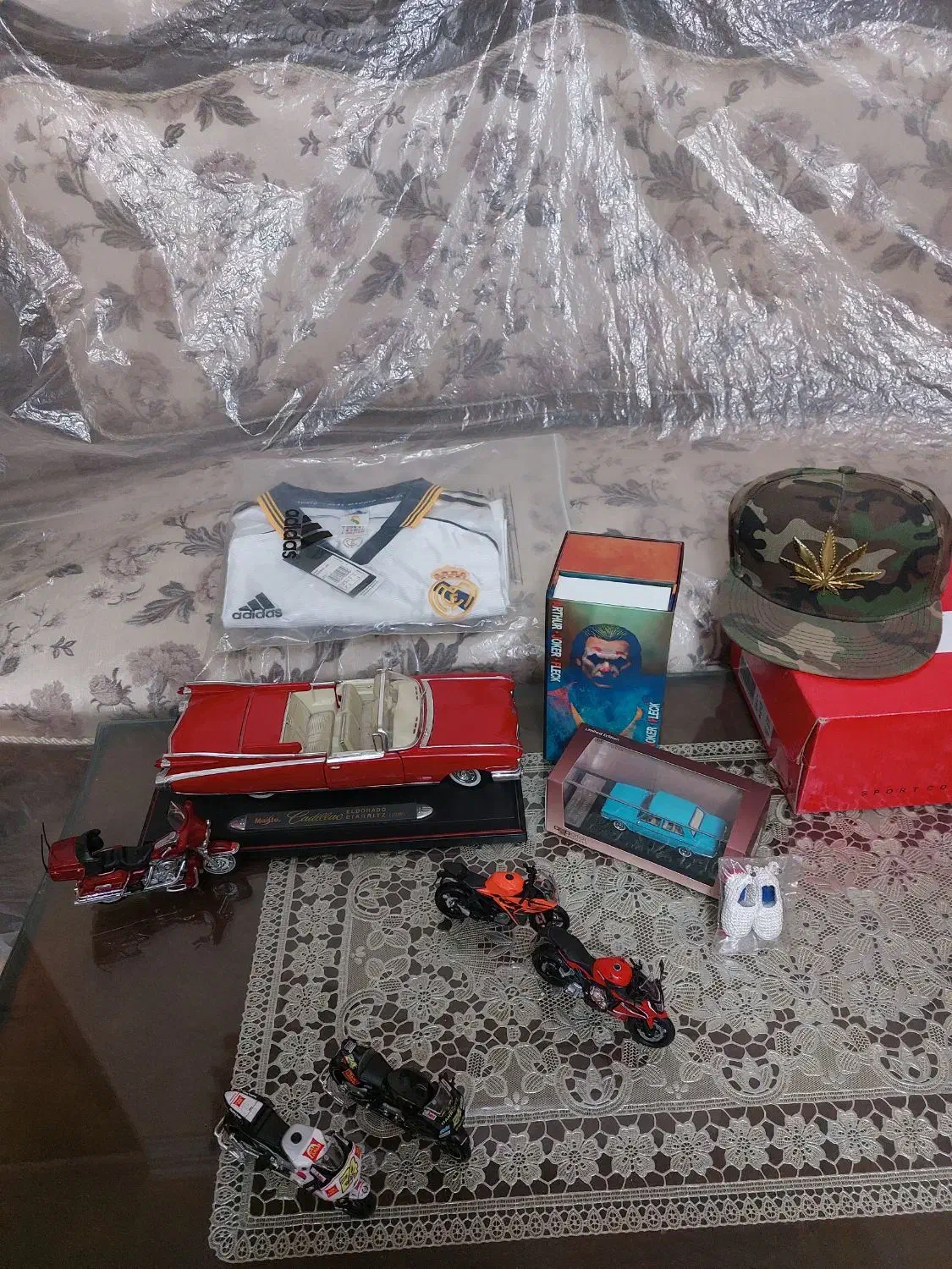 تعدادی ماکت و فیگور فوق نایاب قدیمی|اسباببازی|تهران, دکتر هوشیار|دیوار