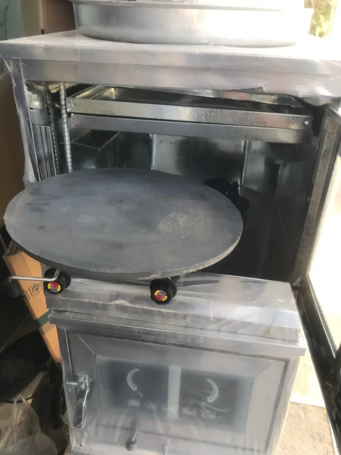 انواع فر برقی|اجاق گاز و لوازم برقی پخت‌وپز|کرمان, |دیوار