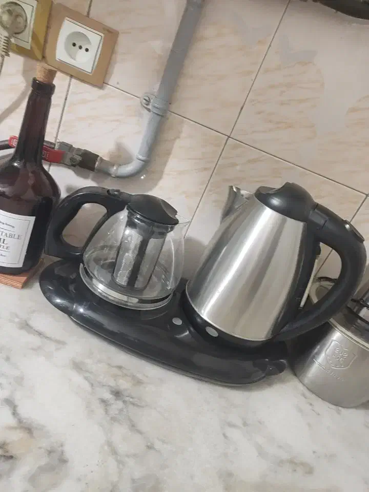 چای‌ساز|سماور، چای‌ساز، قهوه‌ساز|ری, صالح‌آباد شرقی|دیوار