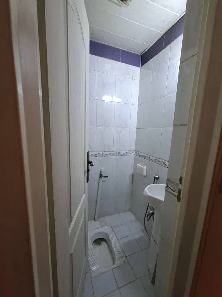 ۴۰متر استادمعین دامپزشکی. ۳عدد تکواحدی