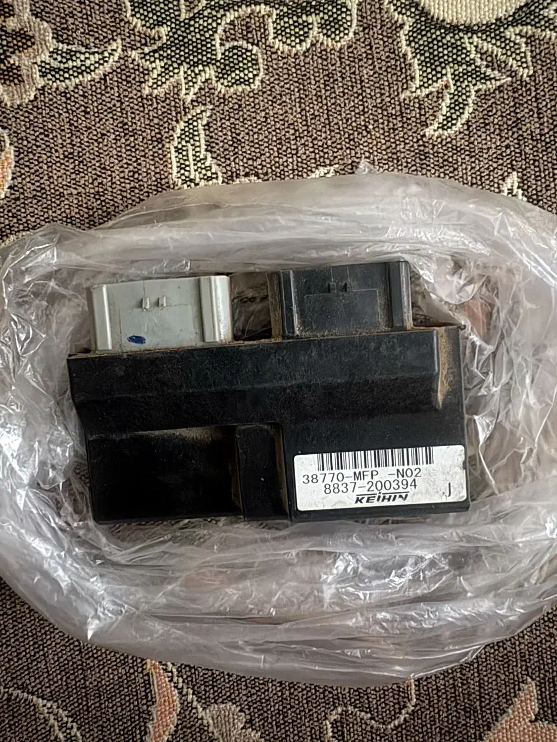 ایسیو cb1300 مدل ۲۰۰۸ تا ۲۰۱۳|قطعات یدکی و لوازم جانبی|شهریار, شهرک امیریه|دیوار