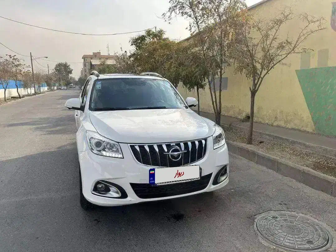 فروش هایما S7+AT 1402|خودرو سواری و وانت|تهران, مدائن|دیوار