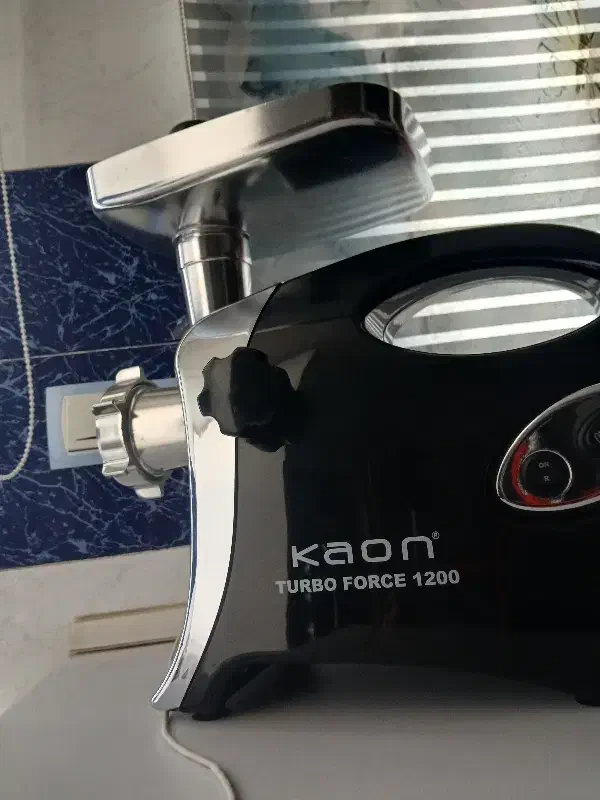 چرخگوشتنو|خردکن، آسیاب، غذاساز|پاکدشت, پاکدشت (مامازند)|دیوار