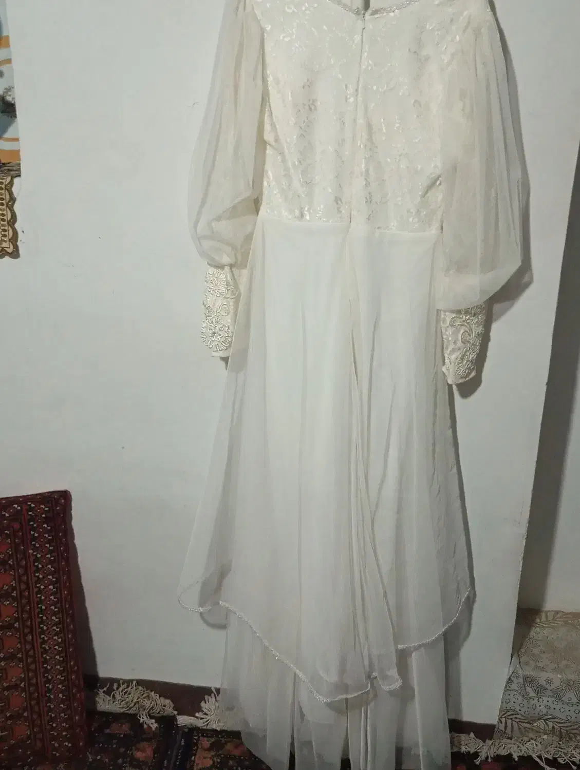 لباس عقد|لباس|اردبیل, |دیوار