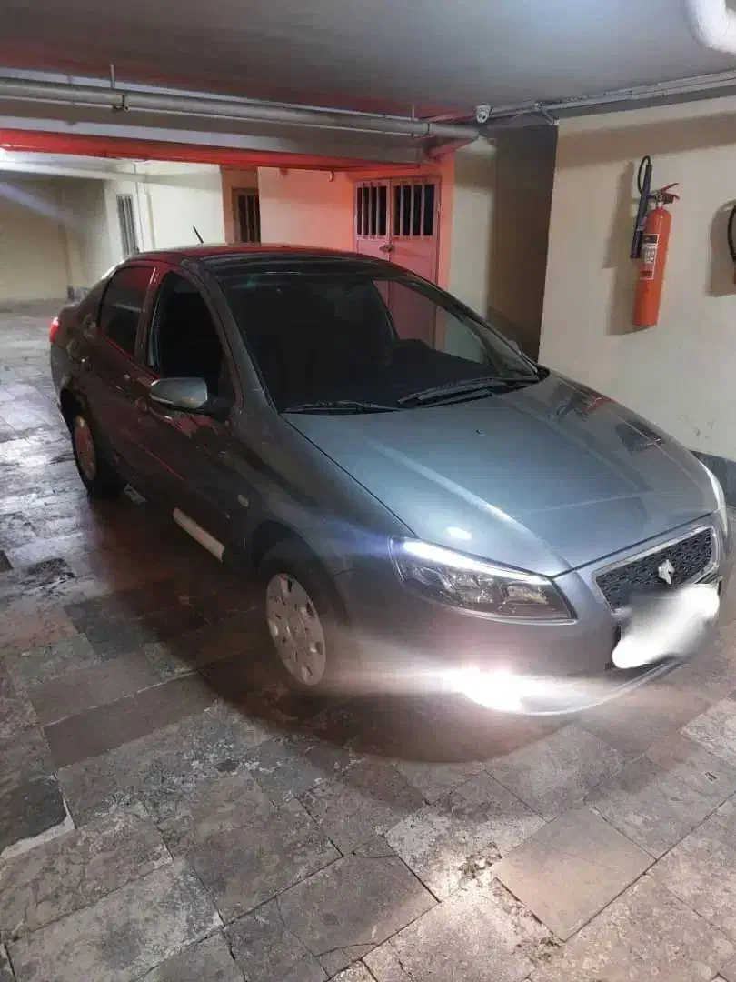 رانا پلاس سقف شیشه ای آخر ۱۴۰۱|خودرو سواری و وانت|تهران, ستارخان|دیوار