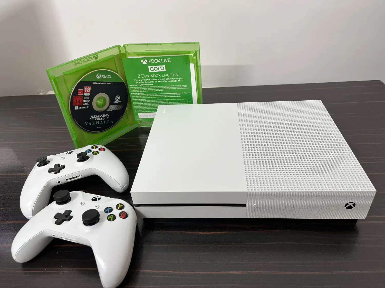 ایکس باکس وان اس یکترابایت دیسک خور در حد آکبند|کنسول، بازی ویدئویی و آنلاین|ساری, |دیوار