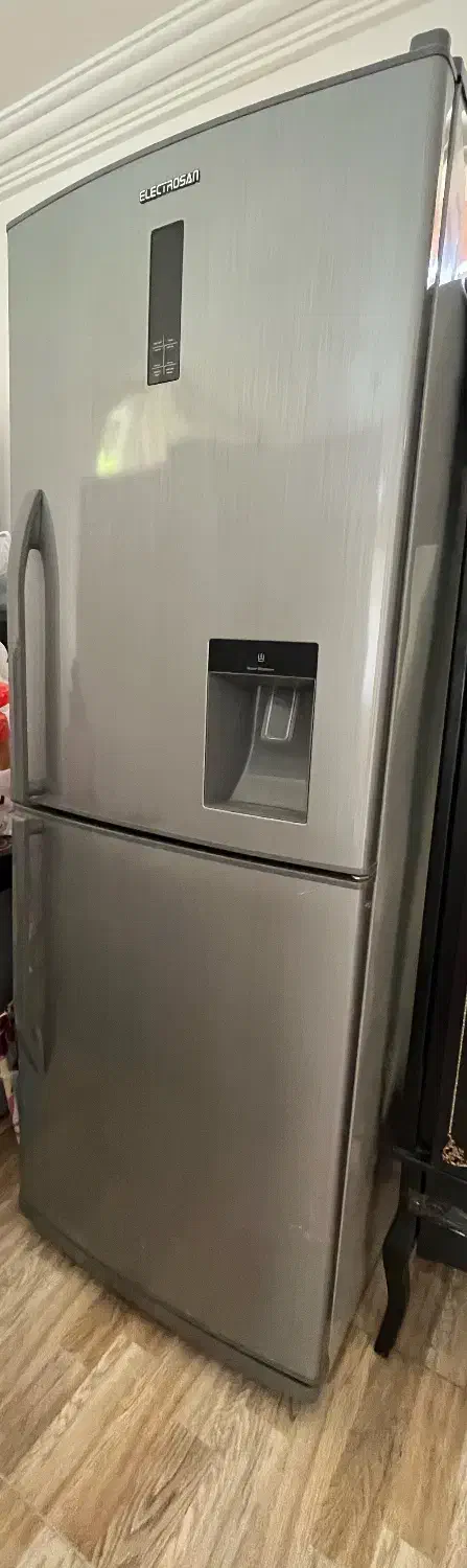 یخچال الکتروسان|یخچال و فریزر|رشت, آتشگاه|دیوار