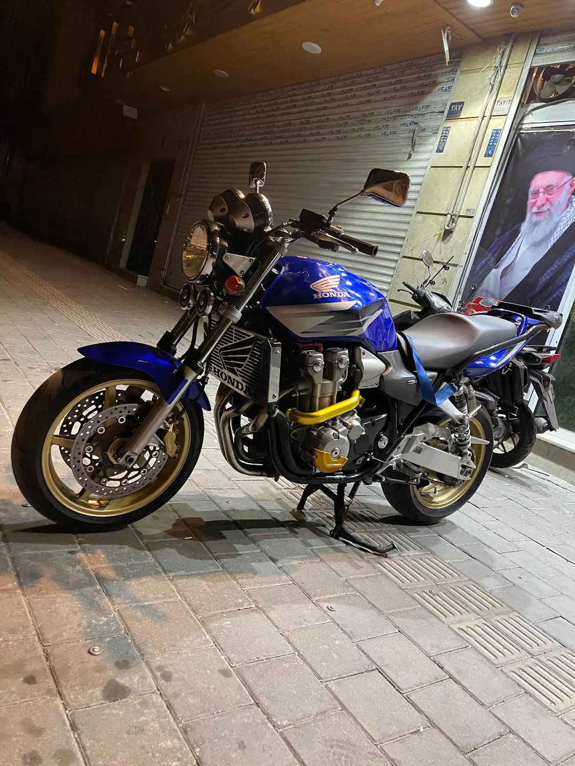 cb1300|موتورسیکلت|تهران, افسریه شمالی|دیوار
