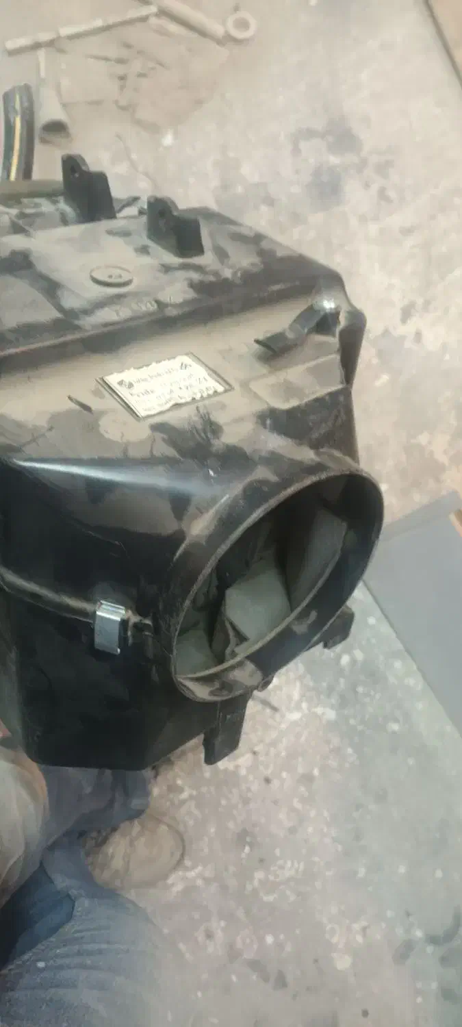 رادیات کولر پراید|قطعات یدکی و لوازم جانبی|اردبیل, |دیوار