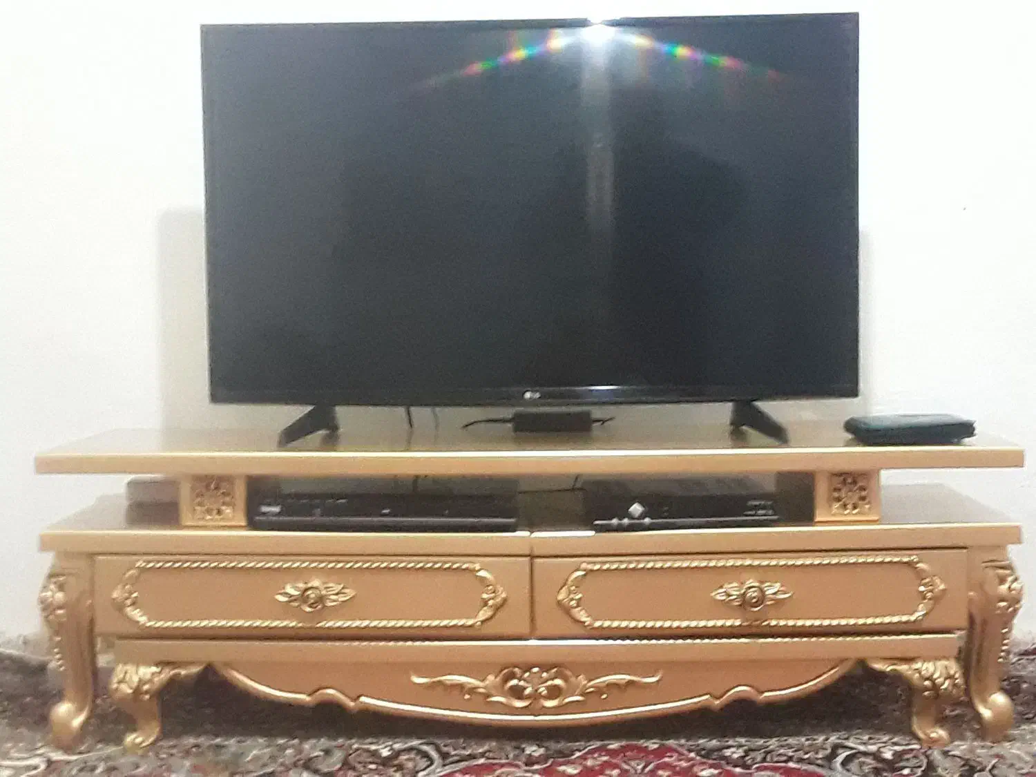 میز تلویزیون درحد نو|میز تلویزیون|اسلامآباد غرب, |دیوار