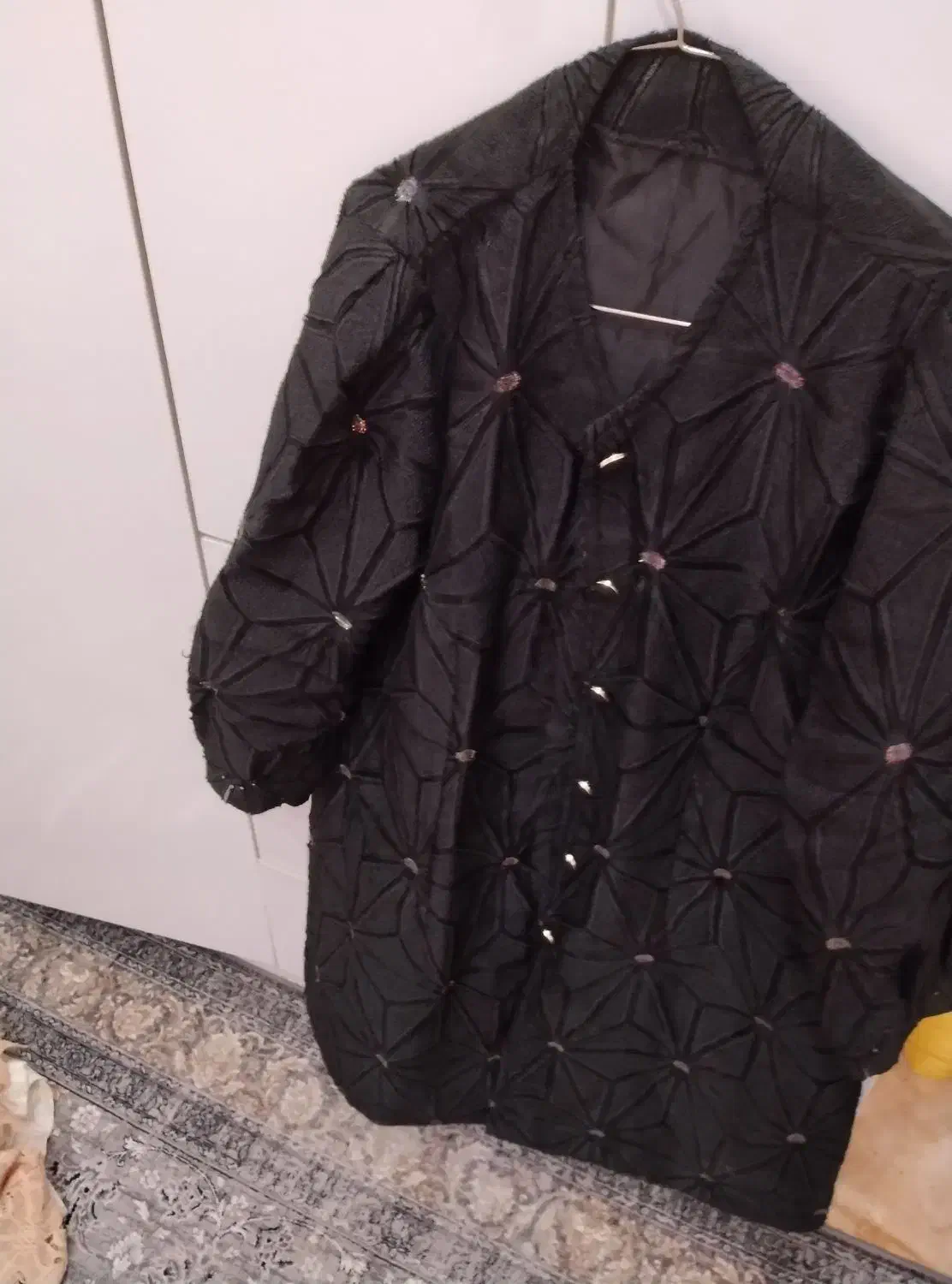 مانتو ژاکارت ترک|لباس|بهارستان, |دیوار