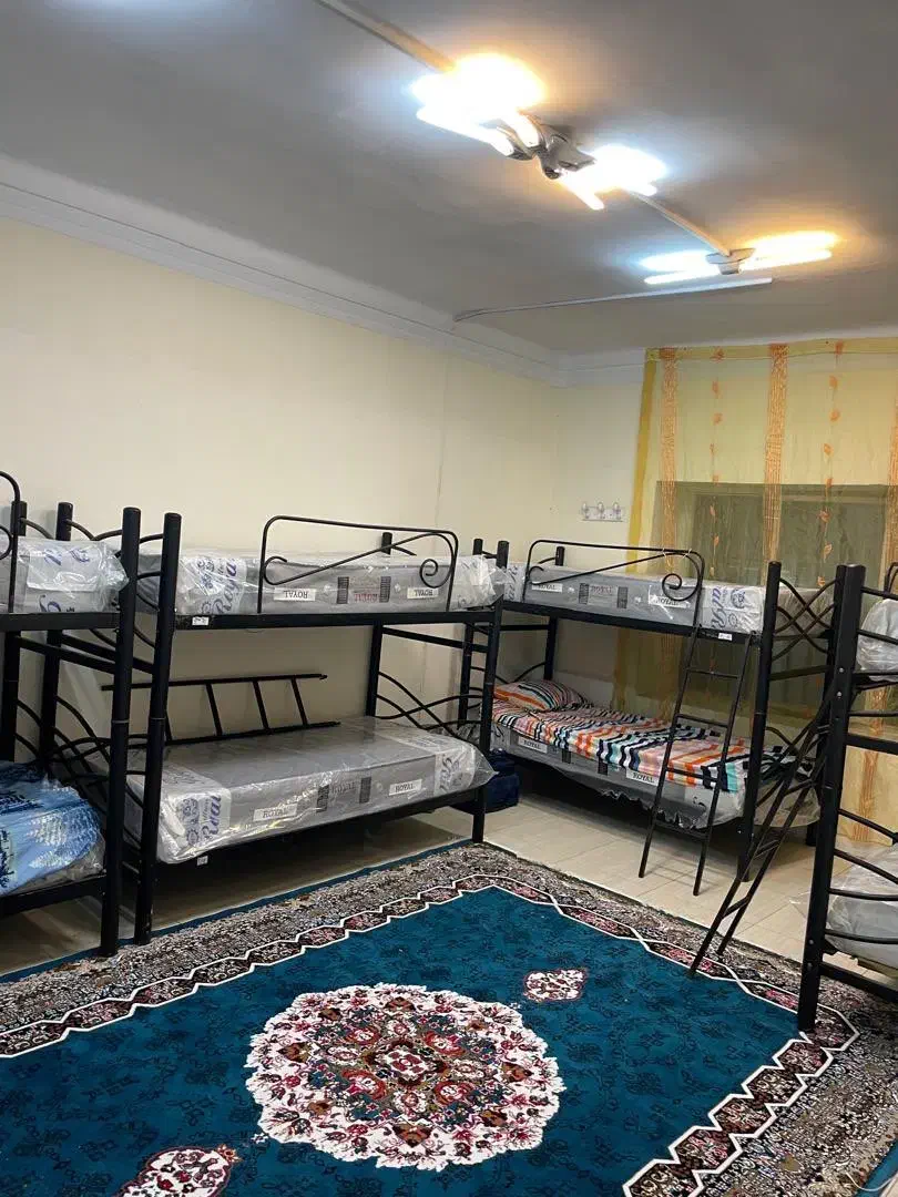 خوابگاه دانشجویی و کارمندی|اجارهٔ کوتاهمدت آپارتمان و سوئیت|تهران, نصرت|دیوار