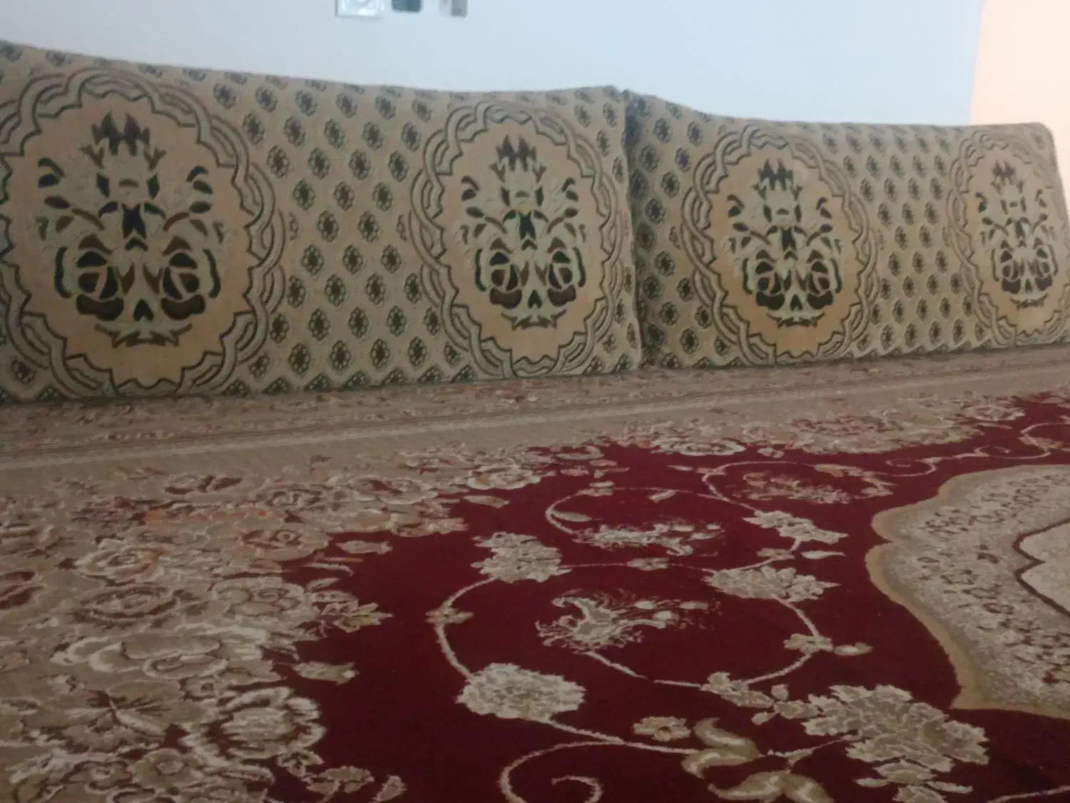 ۲جفت پشتی|پشتی|مشهد, کوی سیدی|دیوار