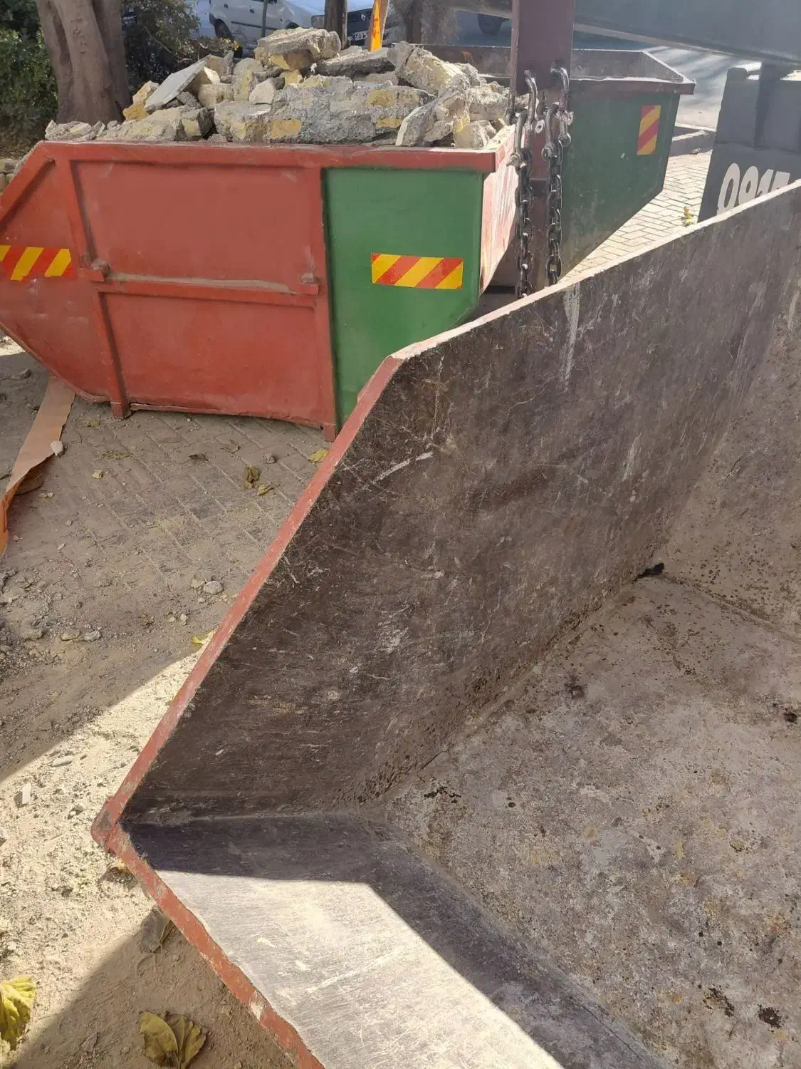 باکس خاک ونخاله7و8امام رضا سیدی کوهسنگی17شهریورچمن|خدمات حمل و نقل|مشهد, کوشش|دیوار