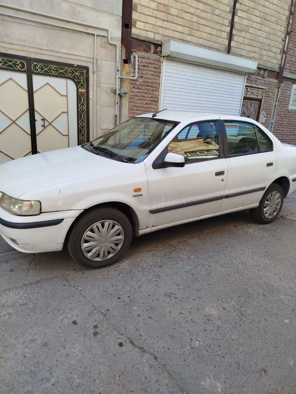 سمند۹۲|خودرو سواری و وانت|آذرشهر, |دیوار