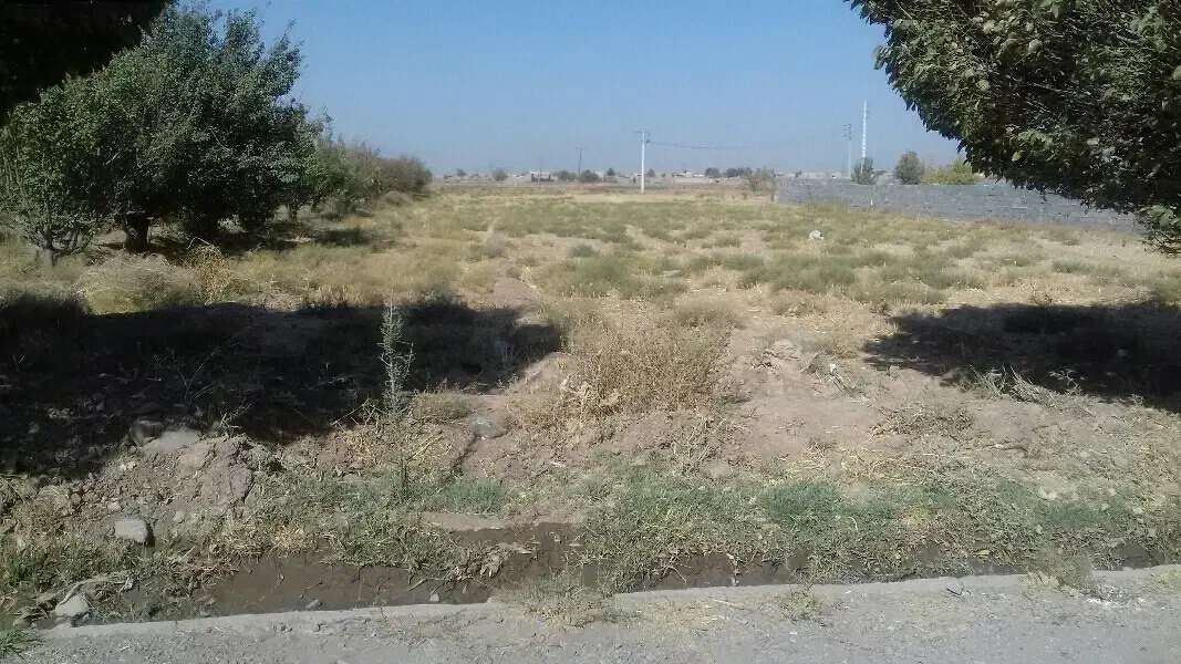 سه هزارمترزمین مشاهیر|فروش زمین و ملک کلنگی|نیشابور, شهرکهنه|دیوار