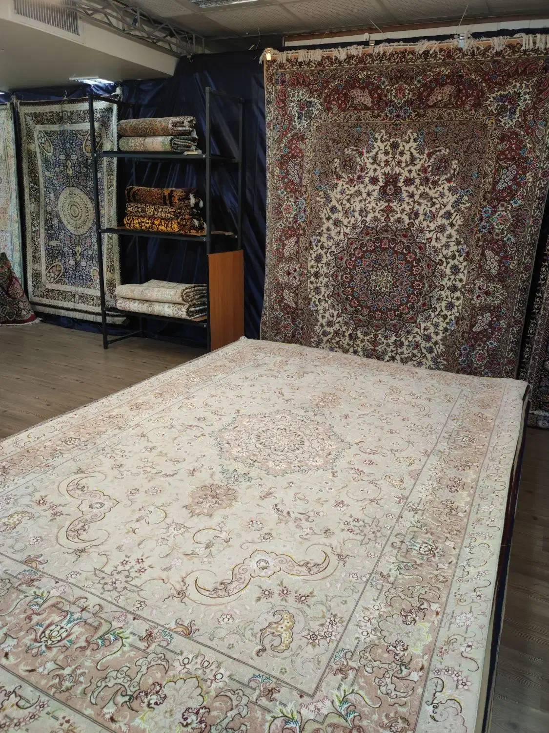 هایپر فرش عظیمیه کرج|فرش|کرج, عظیمیه|دیوار