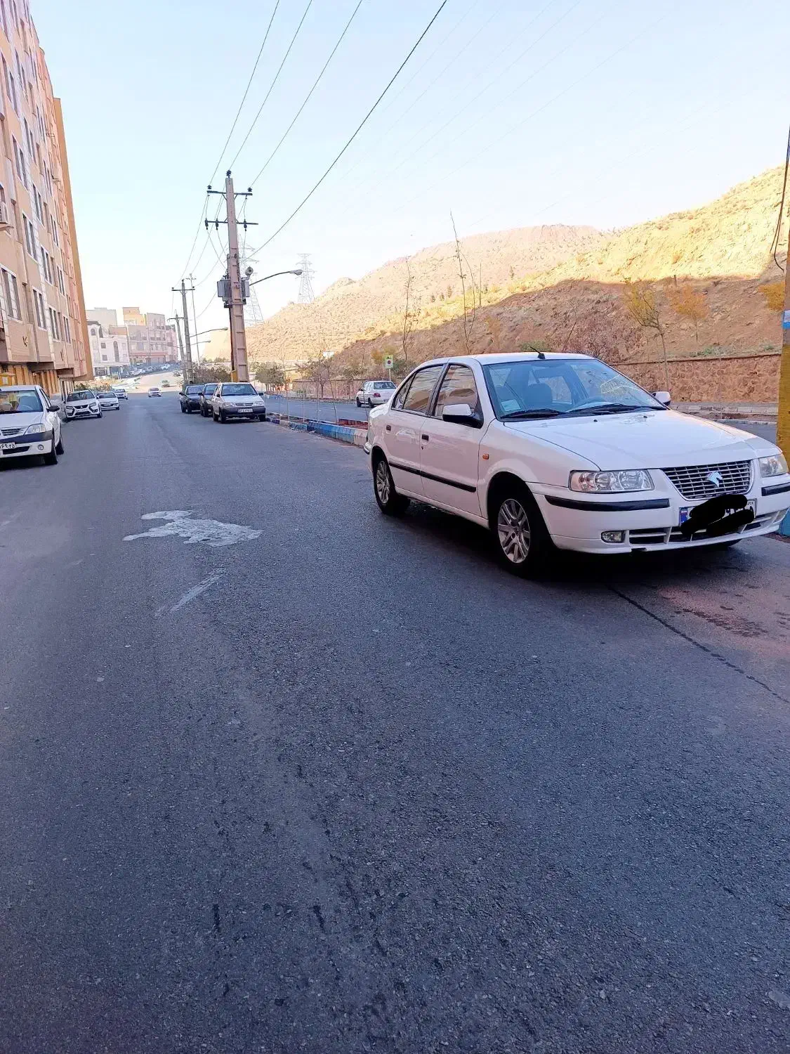 سمند مدل 95|خودرو سواری و وانت|تبریز, |دیوار