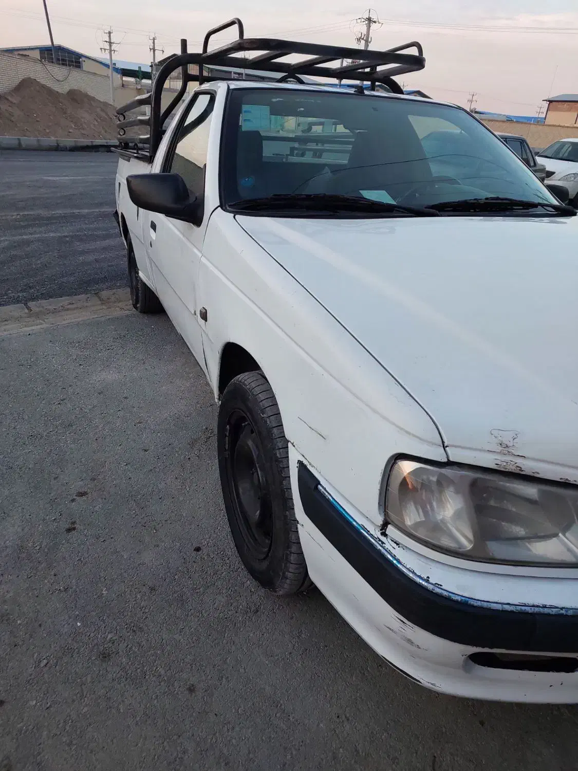 آریسان 94|خودرو سواری و وانت|اصفهان, قلعه برتیانچی|دیوار