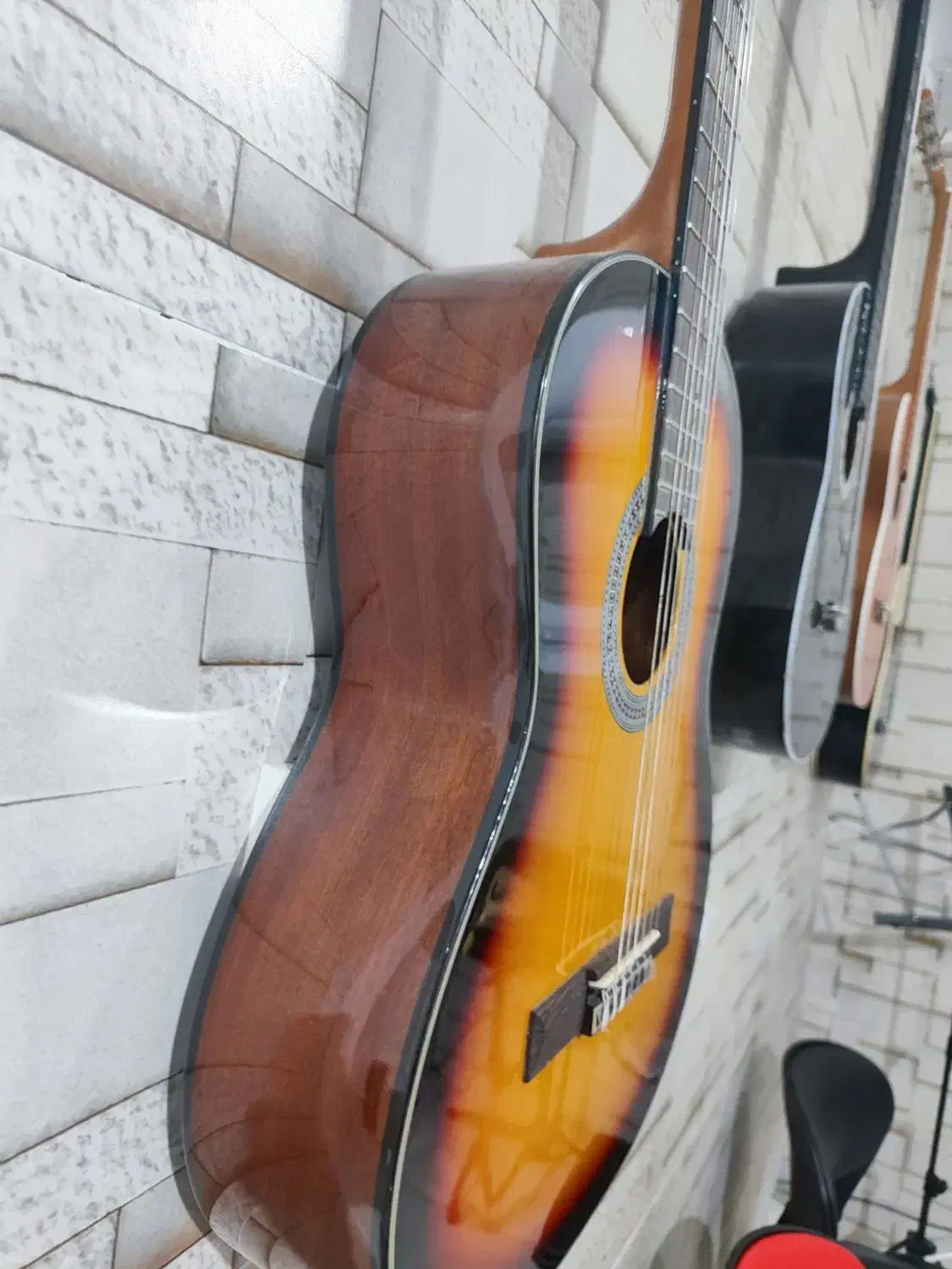 گیتار کلاسیک Master Garde|گیتار، بیس، امپلیفایر|شوش, |دیوار