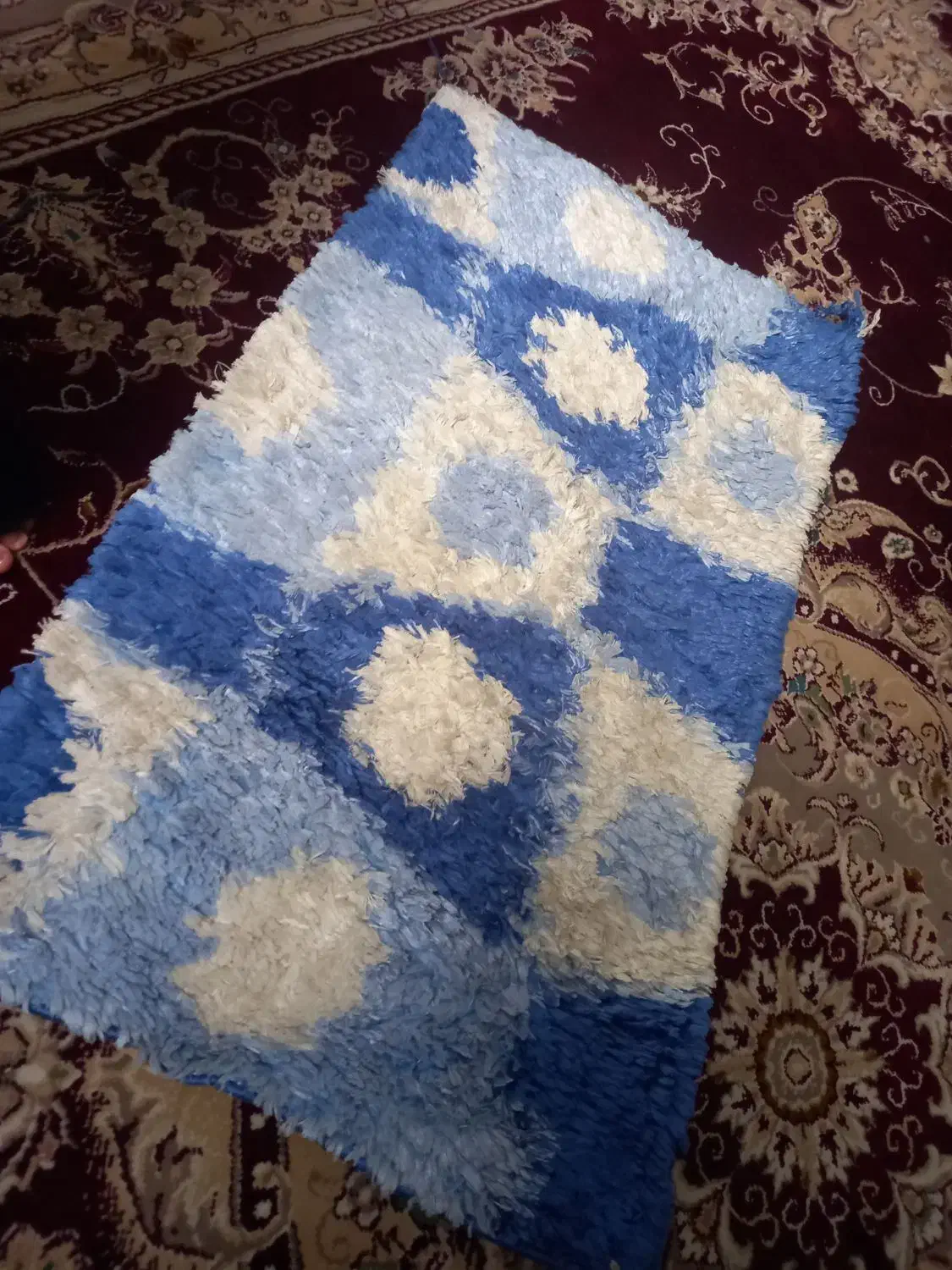 فرش پادری|پادری|همدان, |دیوار