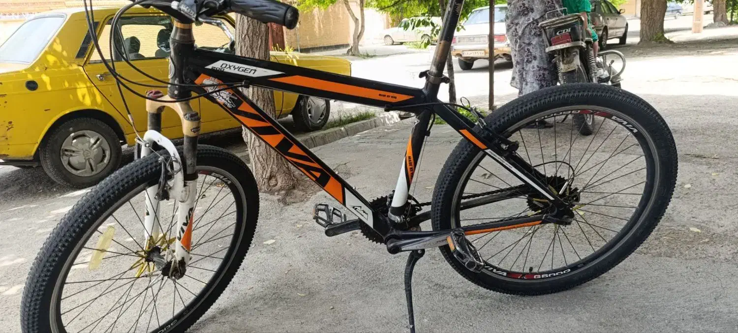 دوچرخه|دوچرخه، اسکیت، اسکوتر|سلماس, |دیوار