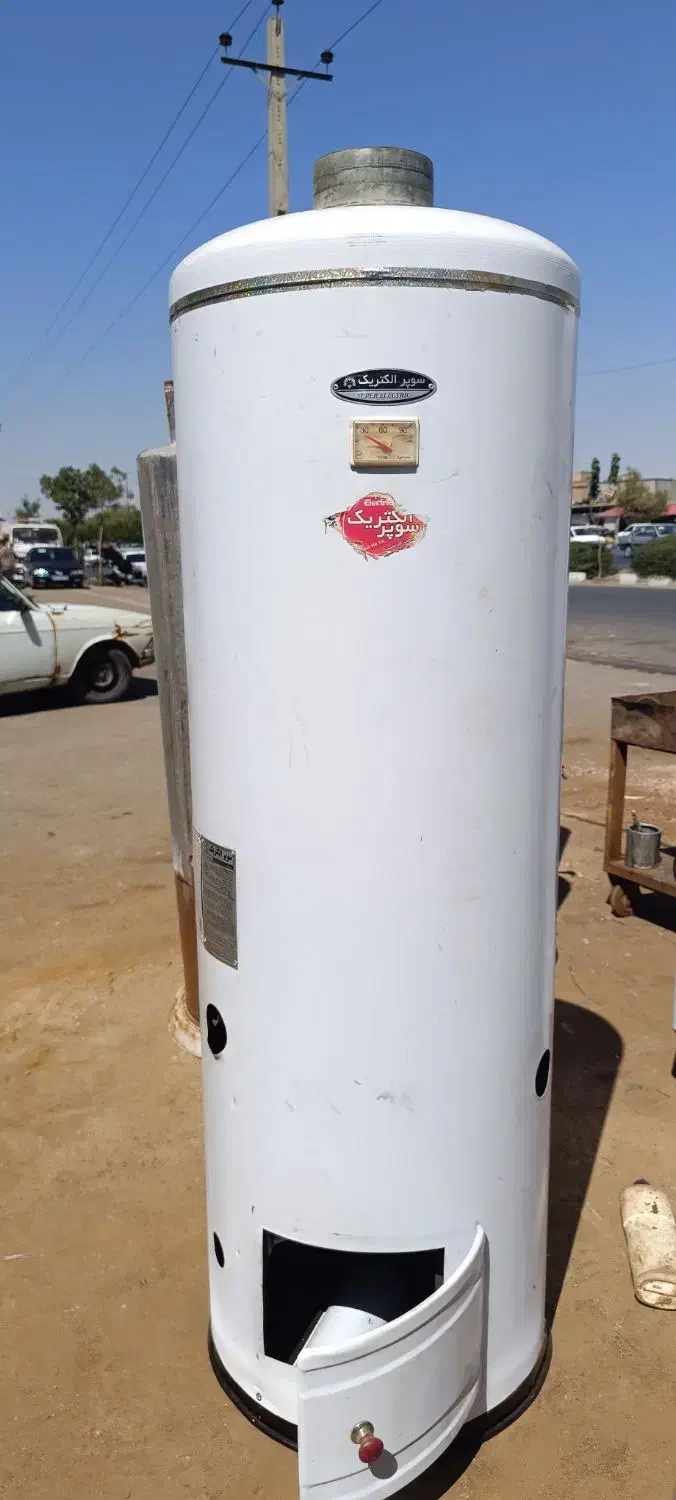 تعمیرات ابگرمکن های زمینی در محل و منزل|آبگرمکن، پکیج، شوفاژ|ارومیه, |دیوار