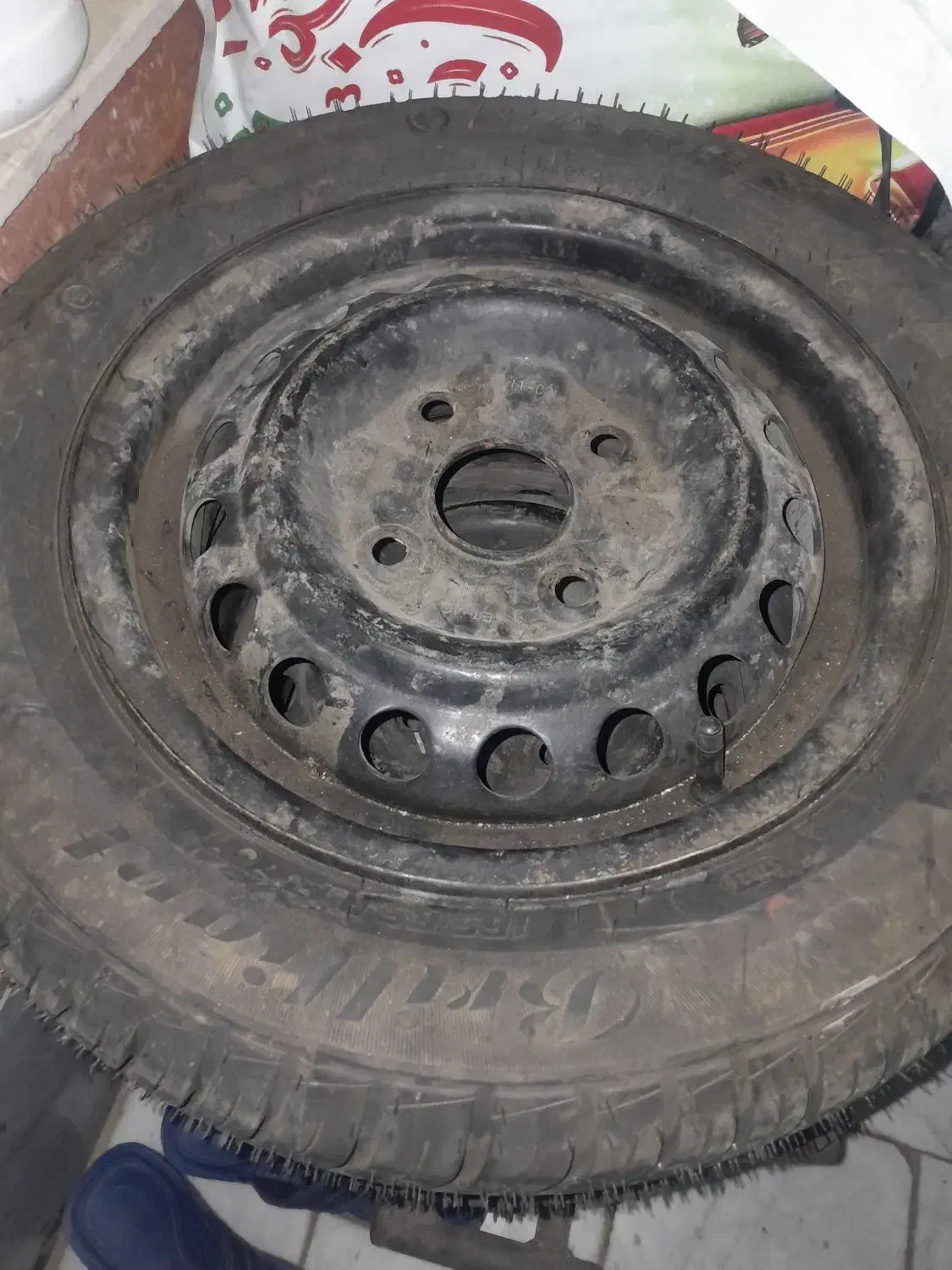 لاستیک پراید|قطعات یدکی و لوازم جانبی|اردبیل, |دیوار