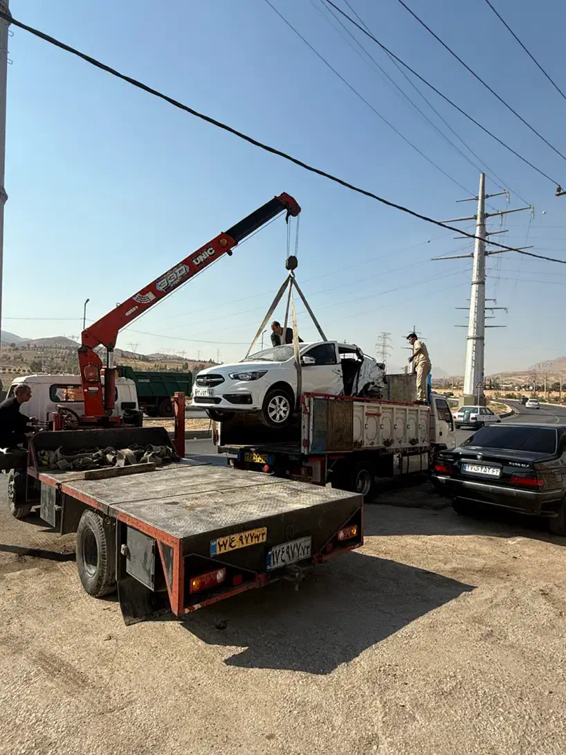 پژو معاوضه خریدار خودرو تصادفی|خودرو سواری و وانت|یاسوج, |دیوار