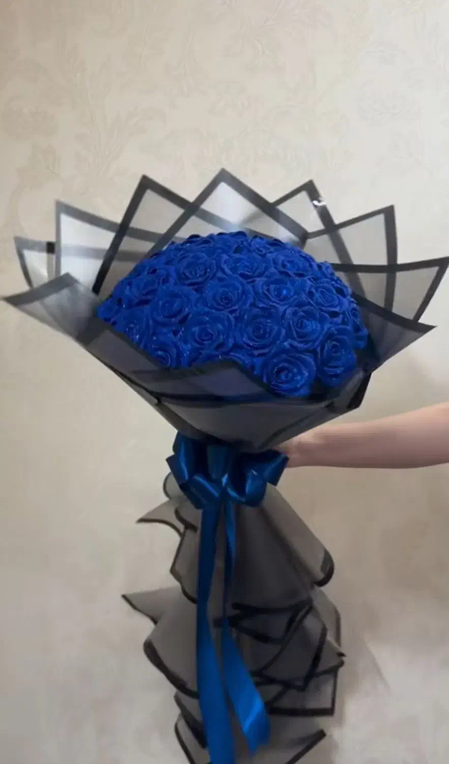 دسته گل ربانی|گل مصنوعی|هشتگرد, فاز ۱ مهستان|دیوار