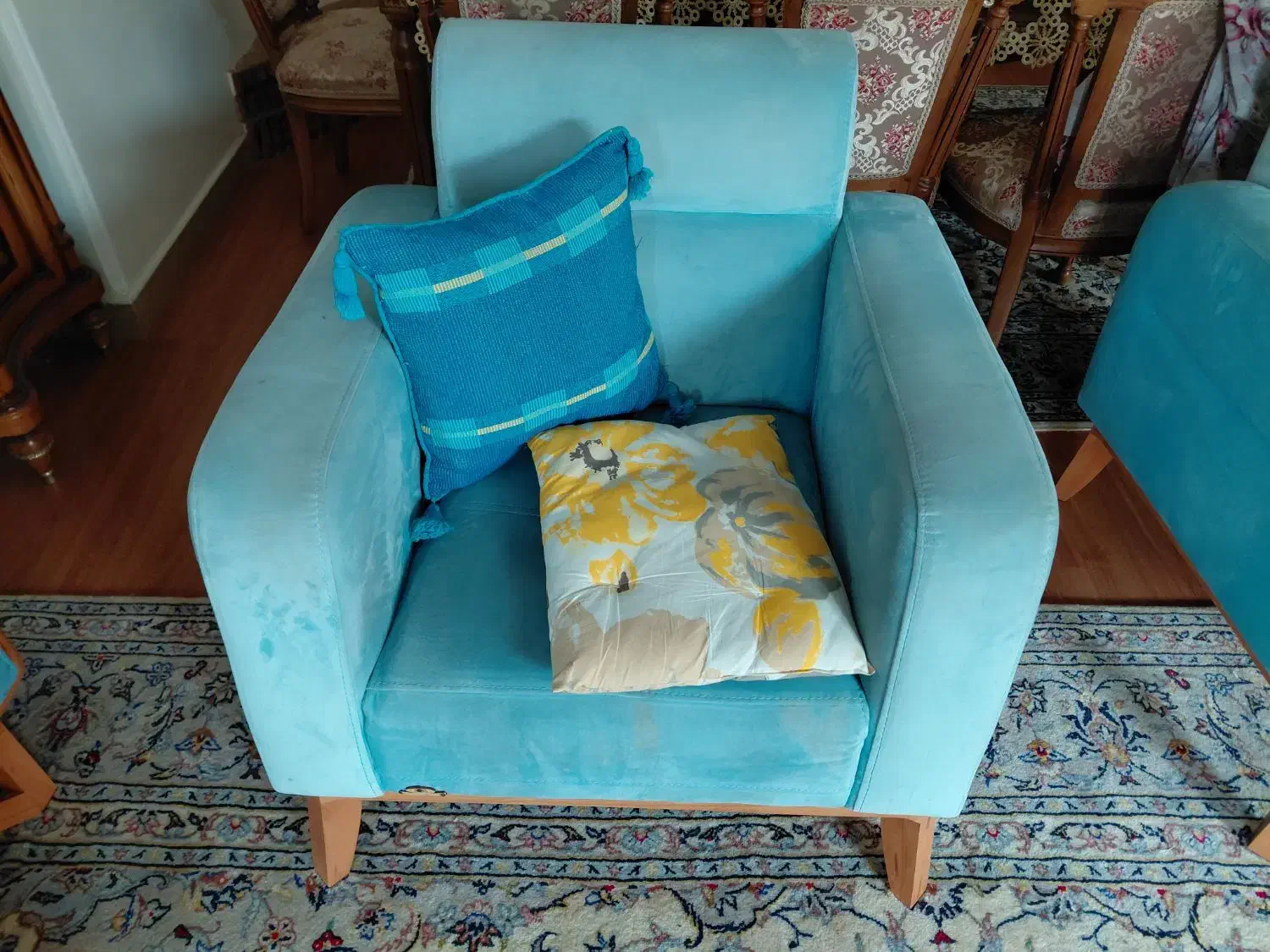 مبلمان|مبلمان خانگی و میز عسلی|تهران, دربند|دیوار