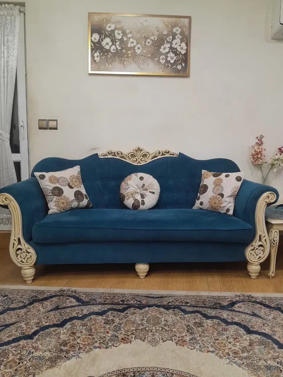 مبل|مبلمان خانگی و میز عسلی|خمام, |دیوار