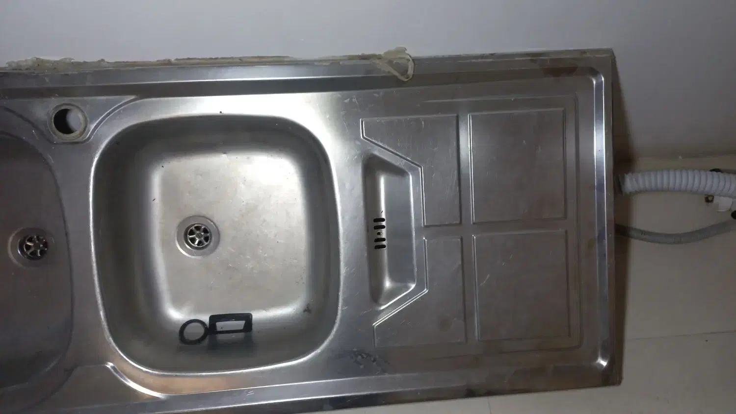 سینک دولگنه اخوان|مصالح و تجهیزات ساختمان|لاهیجان, گلستان|دیوار