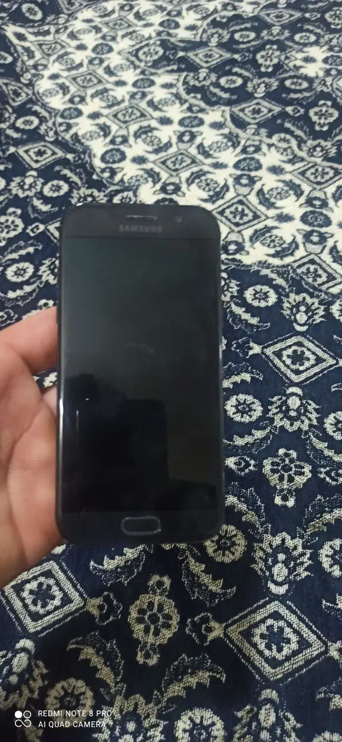 A5 2017 معاوضه مکنم|موبایل|تهران, شهرک شریفی|دیوار