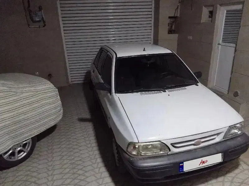 پراید مدل ۹۳|خودرو سواری و وانت|کوهدشت, |دیوار