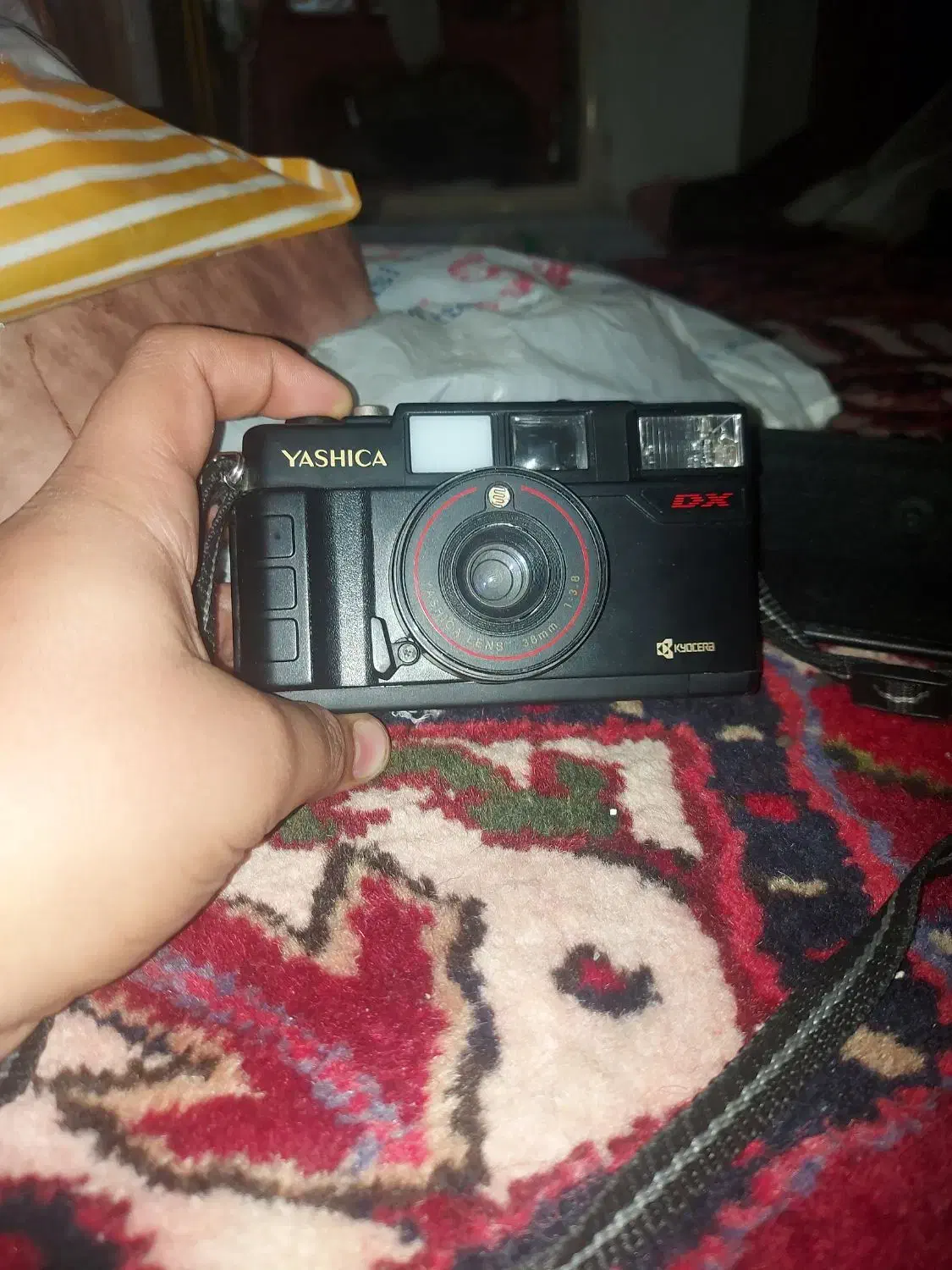 دوربین قدیمی برای کلکسیون|کلکسیون و سرگرمی|قم, خندق|دیوار