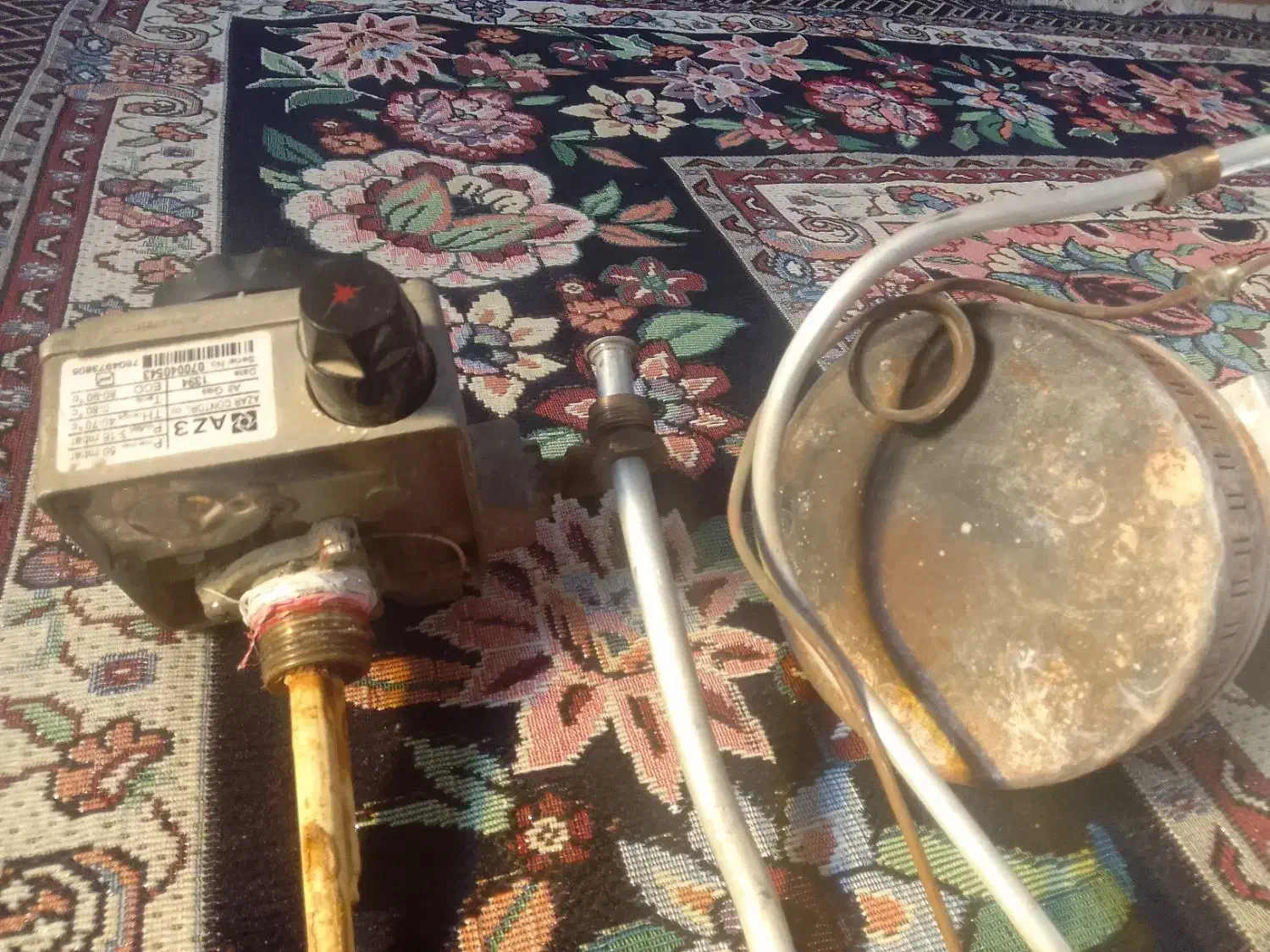 دستگاه|آبگرمکن، پکیج، شوفاژ|گلستان (تهران), |دیوار