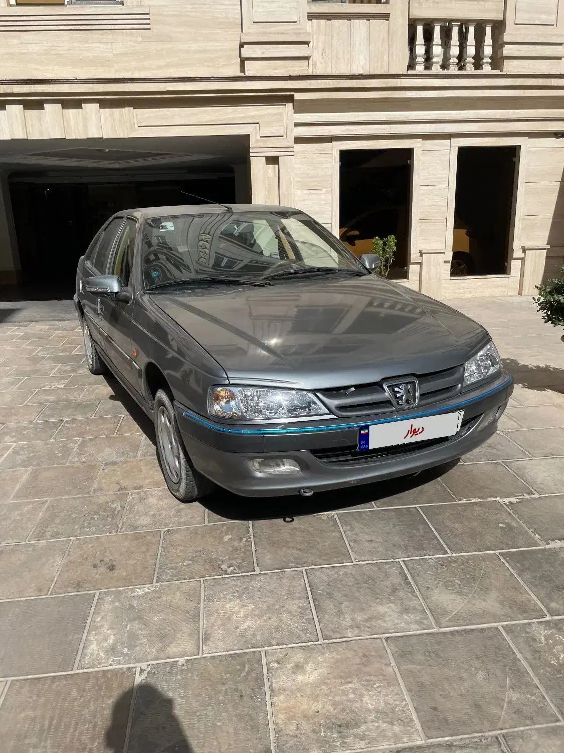 پرشیا ۹۲ سلامت|خودرو سواری و وانت|تهران, جنتآباد جنوبی|دیوار