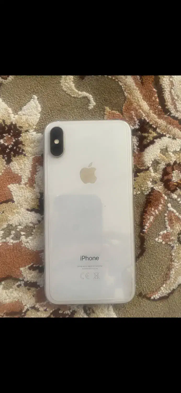 Iphone x|موبایل|بجنورد, |دیوار