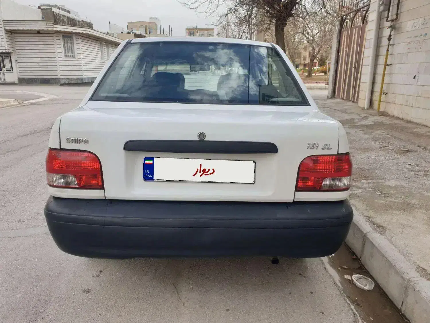 پراید مدل ۹۵|خودرو سواری و وانت|نورآباد, |دیوار