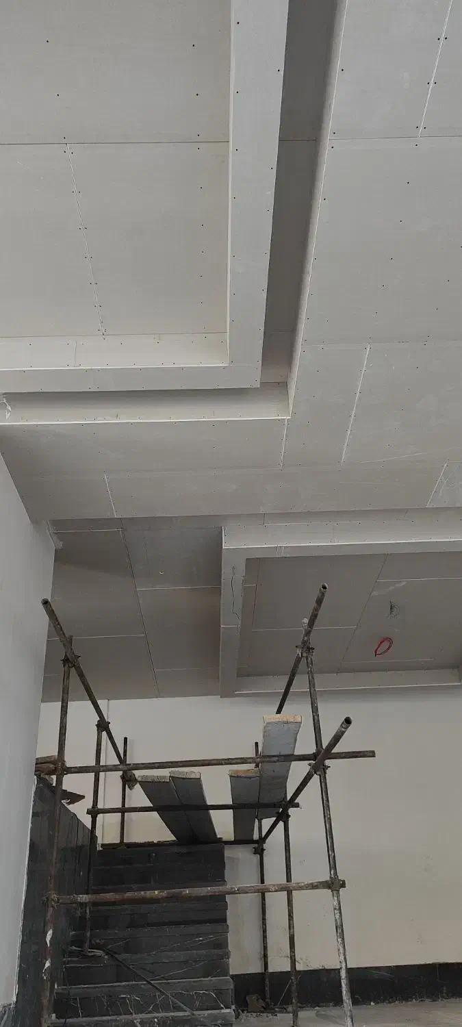 نصاب سقف کاذب .اجراء سقف کاذب کناف،تایل،pvcو دکور|خدمات پیشه و مهارت|مشهد, کارمندان دوم|دیوار