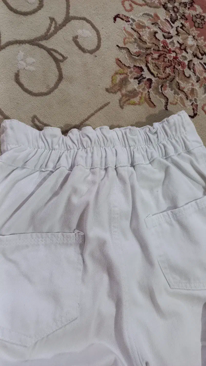 شلوار مام نیم بگ و لول|لباس|رشت, یخسازی|دیوار