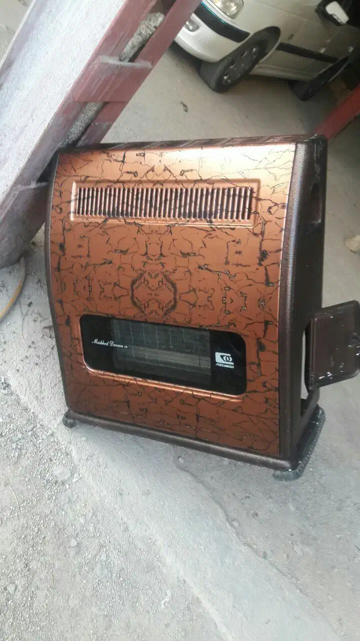 بخاری گازی و برقی گوشی|بخاری، هیتر، شومینه|سرپل ذهاب, |دیوار