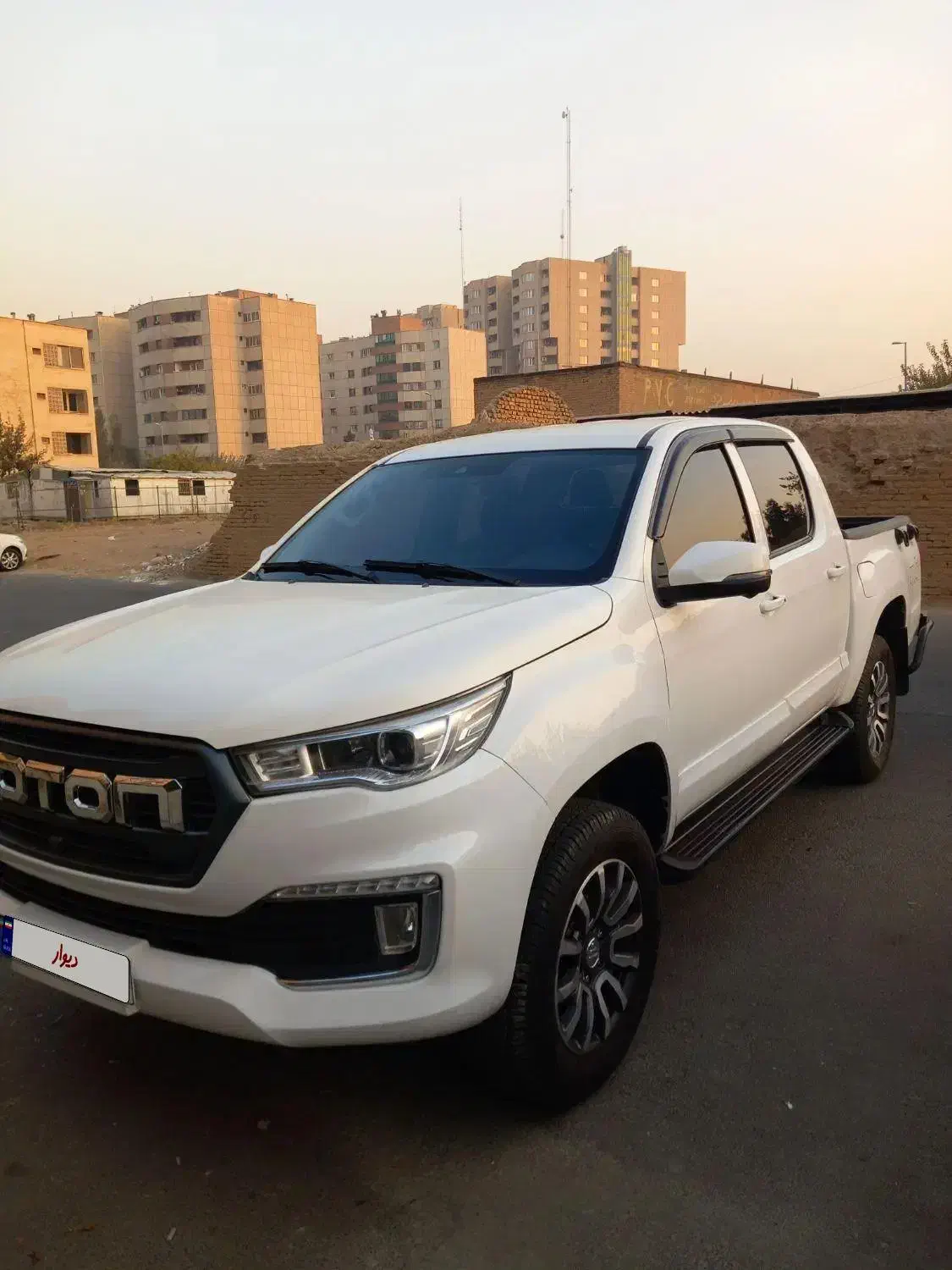 فوتونg7|خودرو سواری و وانت|تهران, شهرک چیتگر|دیوار