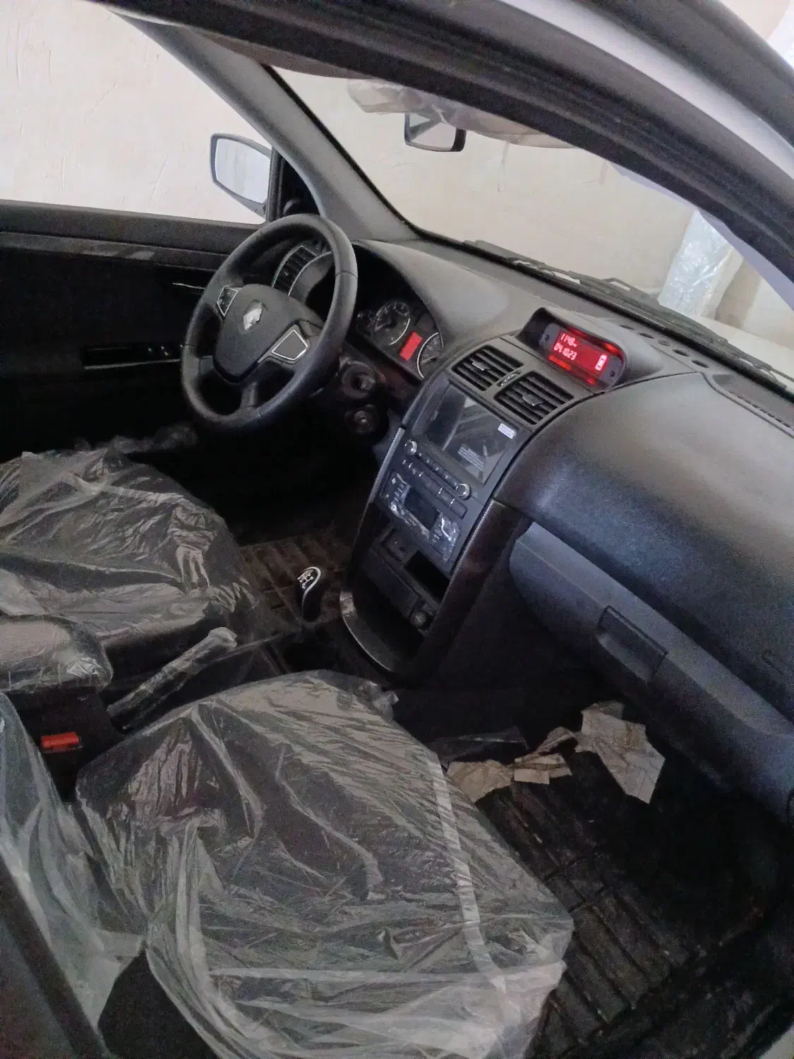 سمند سورن پلاس xu7p مدل۱۴۰۳ رینگ اسپورت|خودرو سواری و وانت|تکاب, |دیوار